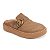 Mule Feminino Modare 7411.101 Castanho e Chocolate - Imagem 10