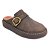Mule Feminino Modare 7411.101 Castanho e Chocolate - Imagem 5
