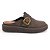Mule Feminino Modare 7411.101 Castanho e Chocolate - Imagem 1
