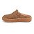 Mule Feminino Modare 7411.101 Castanho e Chocolate - Imagem 8
