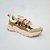 Tênis Feminino Gaia Onça Off White Numeração Especial - Imagem 4