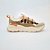 Tênis Feminino Gaia Onça Off White Numeração Especial - Imagem 2