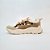 Tênis Feminino Gaia Onça Off White Numeração Especial - Imagem 3