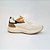 Tênis Feminino Verona Chunky Off White Numeração Especial 41 ao 43 - Imagem 3