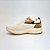 Tênis Feminino Verona Chunky Off White Numeração Especial 41 ao 43 - Imagem 4
