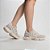 Tênis Feminino Ravena Chunky Numeração Especial 41 ao 43 - Imagem 1