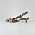 Slingback Kenya Salto Médio Bico Fino Numeração Especial - Imagem 4