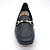 Scarpin Feminino Comfortflex Preto e Bege 25-95402 - Imagem 9