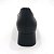 Scarpin Feminino Comfortflex Preto e Bege 25-95402 - Imagem 7