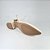 Scarpin Slingback Serena Verniz Feminino Salto Bloco Médio - Imagem 12