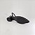 Scarpin Slingback Serena Verniz Feminino Salto Bloco Médio - Imagem 11