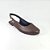 Slingback Sapatilha Nina Conforto Numeração Especial 33 a 44 - Imagem 5