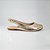 Slingback Sapatilha Nina Conforto Numeração Especial 33 a 44 - Imagem 9