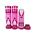 Desodorante Palterm Odor Free Anti-odor Rosa Kit Com 3 Unidades - Imagem 3
