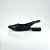 Sapatilha Slingback Bico Fino Vazado Sara Numeração Especial - Imagem 13