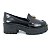 Mocassim Feminino Mississipi J1082 Preto - Imagem 1