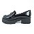 Mocassim Feminino Mississipi J1082 Preto - Imagem 3