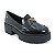 Mocassim Feminino Mississipi J1082 Preto - Imagem 5