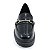 Mocassim Feminino Mississipi Q8551A Cacau e Preto - Imagem 4