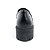 Mocassim Feminino Mississipi Q8551A Cacau e Preto - Imagem 2