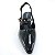 Sapato Slingback Piccadilly Feminino 764028 Marsala e Preto - Imagem 7