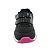 Tênis Kidy Infantil 718310007 Preto/Pink Com Brinde Kit Medico - Imagem 4