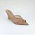 Tamanco Rute Feminino Anabela Numeração Especial 41 ao 43 - Imagem 4