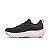Tênis Olympikus Feminino Swift 6 Preto Com Branco - Imagem 3