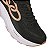 Tênis Olympikus Feminino Swift 6 Preto Com Branco - Imagem 7