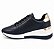 Tênis Feminino Via Uno 388024 Branco - Imagem 3