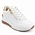 Tênis Feminino Via Uno 388024 Branco - Imagem 10