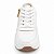Tênis Feminino Via Uno 388024 Branco - Imagem 7