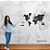 "Mapa Mundi + Rosa dos Ventos" - Peça Decorativa em MDF Premium - Imagem 5