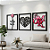 Trilogia do Amor - Escultura de parede Trio Decorativo em MDF Premium com Acrílico - Imagem 1