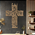 “Pai Nosso na Cruz” - Peça Decorativa em MDF Premium - Imagem 4