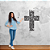 “Pai Nosso na Cruz” - Peça Decorativa em MDF Premium - Imagem 6