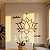 Mandala Flor de Lótus — Escultura de Parede em MDF - Imagem 5
