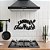 Escultura de Parede em MDF - Frase de Parede em Lettering - Cozinha, Bar e Churrasqueira | Cantinho do Churrasco - Imagem 1