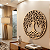“Mandala Árvore da Vida Expansão” - Peça Decorativa em MDF Premium - Imagem 4