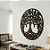 “Mandala Árvore da Vida Expansão” - Peça Decorativa em MDF Premium - Imagem 2