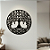 “Mandala Árvore da Vida Expansão” - Peça Decorativa em MDF Premium - Imagem 4