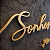 Frase de Parede em Lettering | Sonhos se Realizam - Escultura em MDF - Imagem 5
