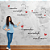 Frase de Parede em Lettering | Sonhe, Acredite, Realize - em MDF - Imagem 4