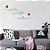 Frase de Parede em Lettering | Sonhe, Acredite, Realize - em MDF - Imagem 3