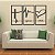 "Trio Fé, Esperança e Amor" - Peça Decorativa em MDF Premium - Imagem 2