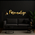 Palavra de Parede Personalizada em MDF Premium - Imagem 6