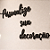 Palavra de Parede Personalizada em MDF Premium - Imagem 2