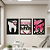 “Trio Odontologia” - Peça Decorativa com Acrílico em MDF Premium - Imagem 5