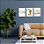 “Trio Educação Física” - Peça Decorativa com Acrílico em MDF Premium - Imagem 2