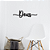 Escultura de Parede Abstrata | Travessia - Painel Decorativo em MDF - Imagem 1